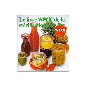 Le livre WECK de la stérilisation (auf französisch) 