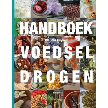 Handboek voedsel drogen (Holländisch) 