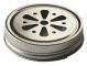 Kilner Deckel-Set für Krüge Flower Lids (6-teilig) 