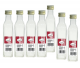 Einkochwelt Marasca flasche 250 ml - set 12 - pro palette - 128 kartons 