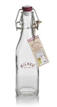 Kilner Flasche mit Bügelverschluss 250 ml 