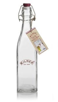 Kilner Flasche mit Bügelverschluss 550 ml 