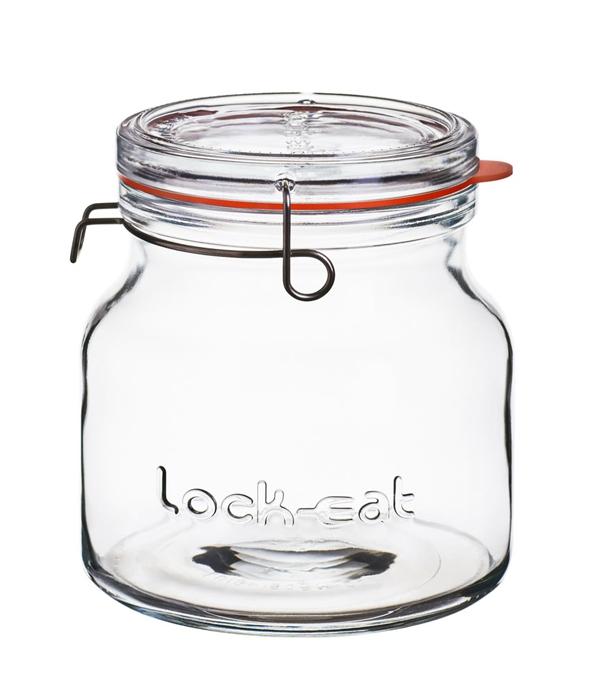 Lock-eat Einkochglas 1,5 Liter Ø 115 mm 